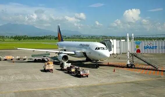 菲律宾机场在哪个区