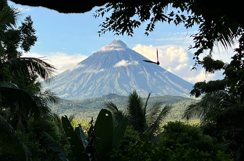 菲律宾那一座火山最出名(会有什么影响吗)