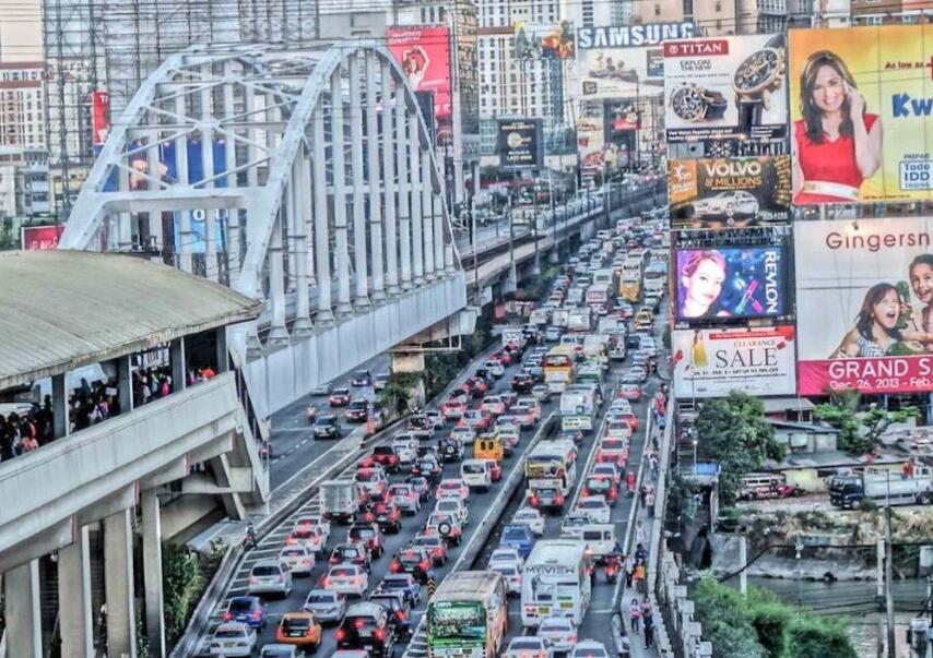 菲律宾的首都
