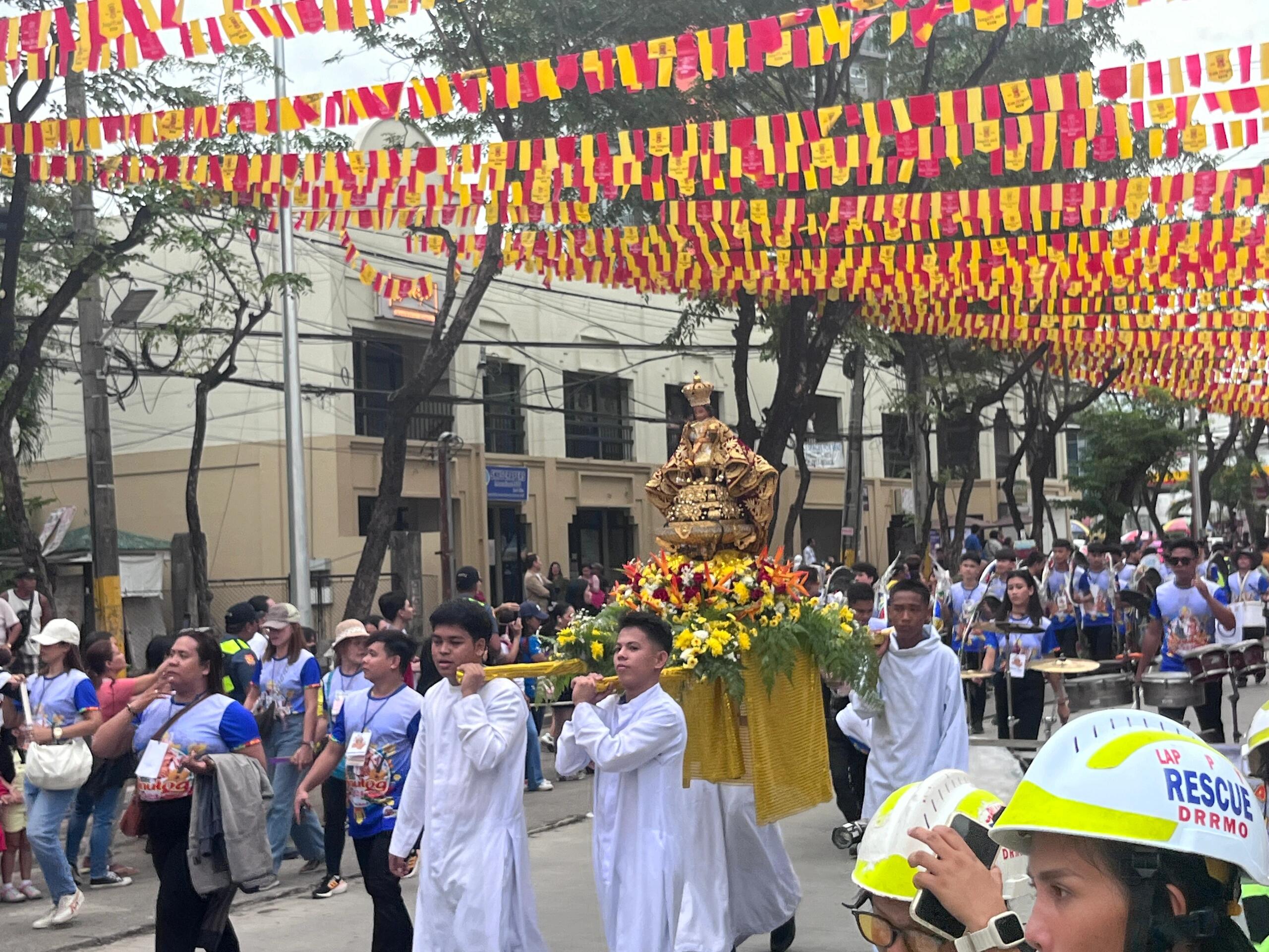 菲律宾有哪些风俗习惯(特别的节日)