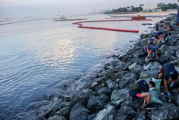 菲律宾马尼拉湾大清扫收集了约138公吨垃圾- 菲律宾业务专家
