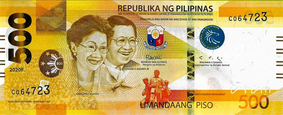 从菲律宾回国怎么换汇