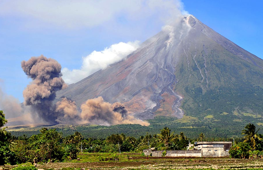 菲律宾马荣火山游玩攻略（旅游团签去哪里办）