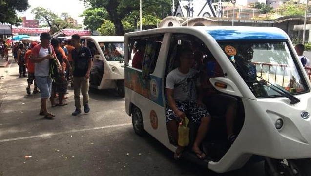 菲律宾电动自行车、三轮车禁令将于下个月开始