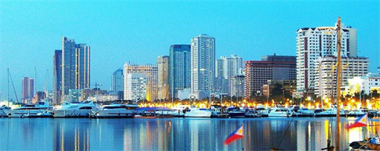 菲律宾马尼拉首都