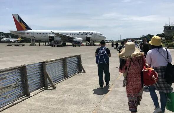 菲律宾回国航空机票多少钱
