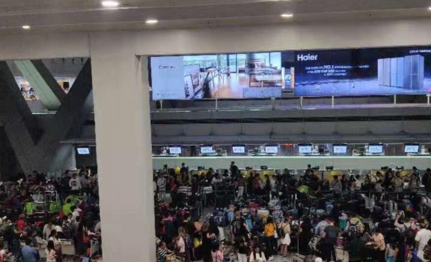 马尼拉的国际机场是哪里(马尼拉机场内容大全)