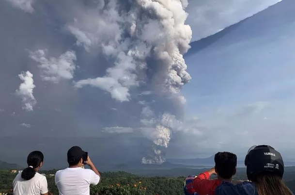  菲律宾火山旅游要注意什么