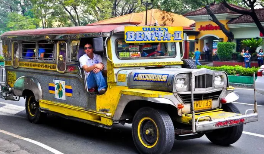 菲律宾首都区对折集尼车将无法上路