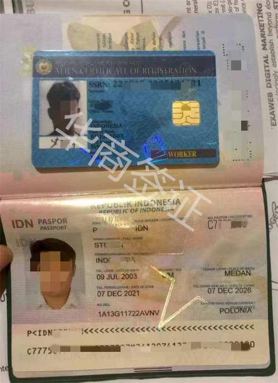 菲律宾务工护照在甲美地换新多长时间