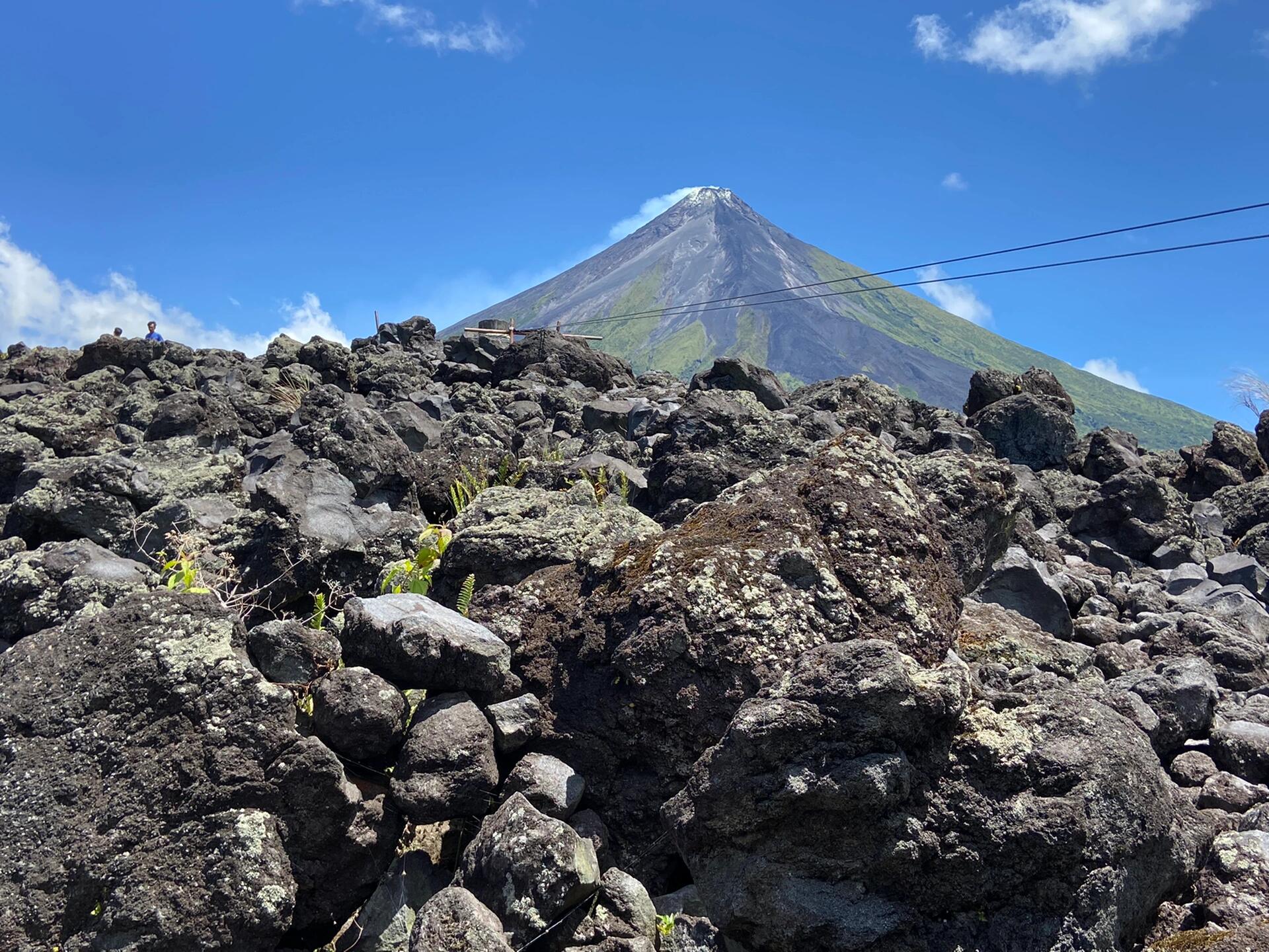 菲律宾火山旅游有哪些要注意(有哪些火山)