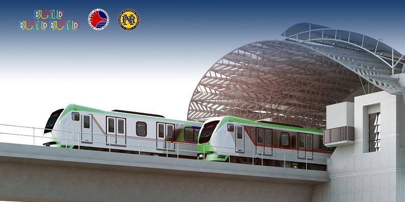 菲律宾南北通勤铁路计划2028年完工