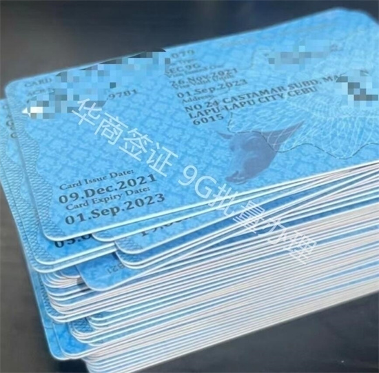 申根菲律宾护照(工作护照)条件是什么