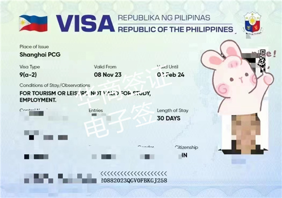 菲律宾电子签是什么签证（电子签证的申请流程）
